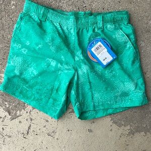 Brand new Columbia PFG Omni-shade shorts